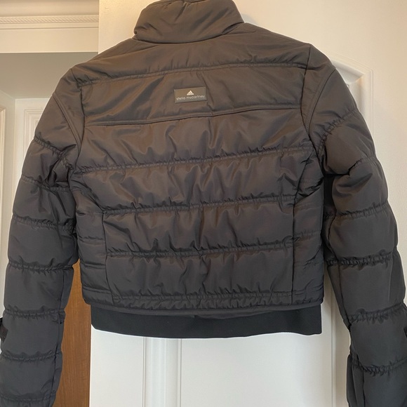 Stella McCartney for adidas bomber jacket - Picture 2 of 3